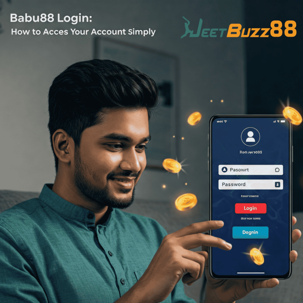 Steps to Sign In at Babu88