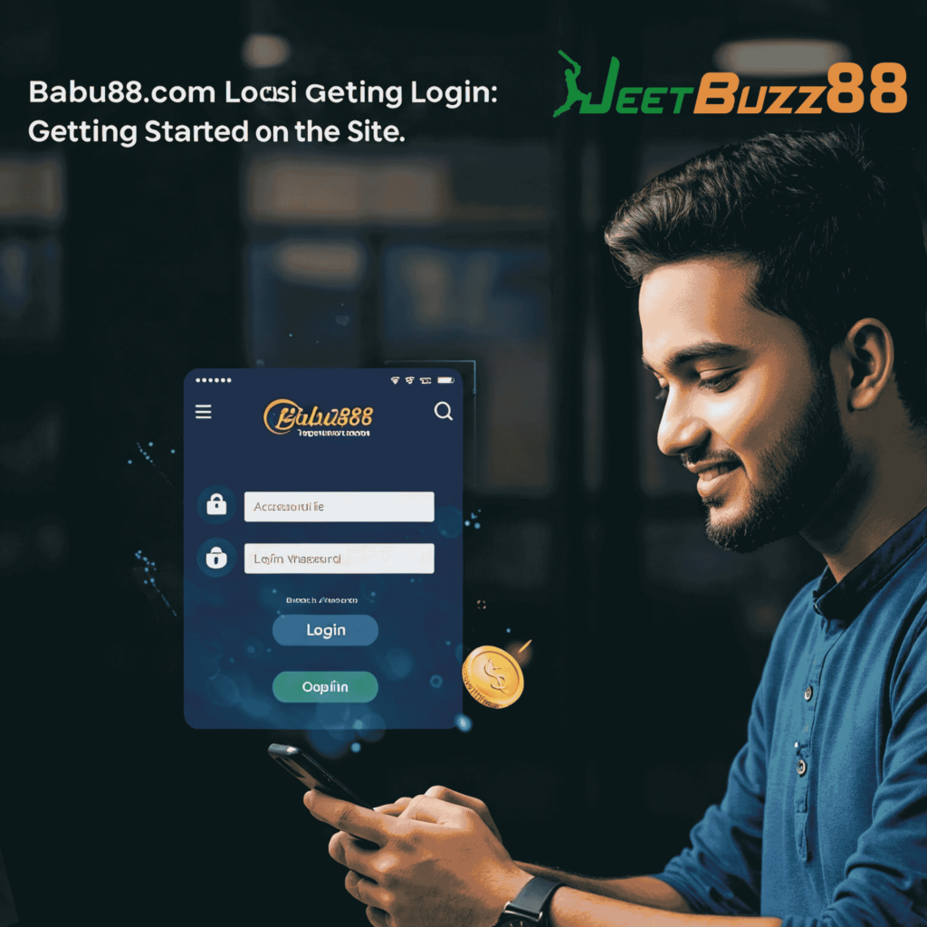 Babu88 Login: How to Access Your Account Simply