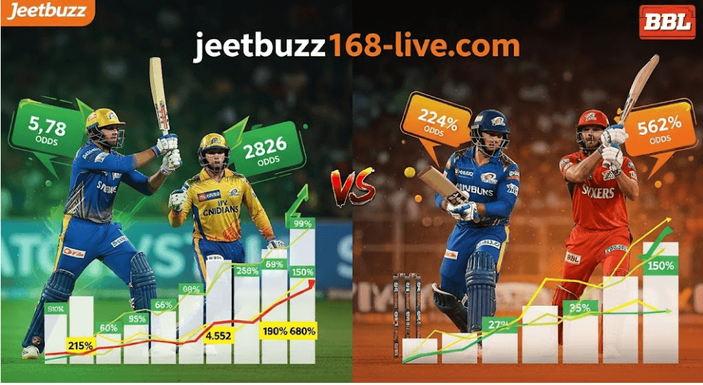 IPL/BBL Early Bets - App-Only