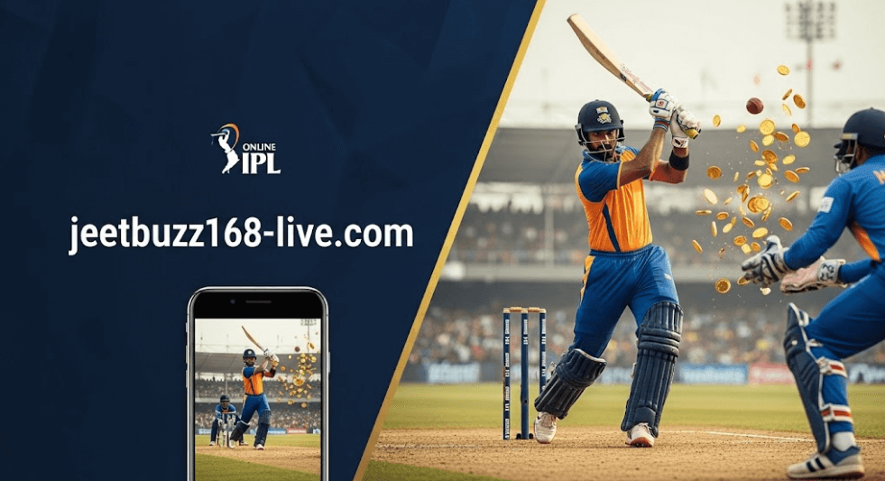 JeetBuzz168: Your Digital Cricket Betting Mentor