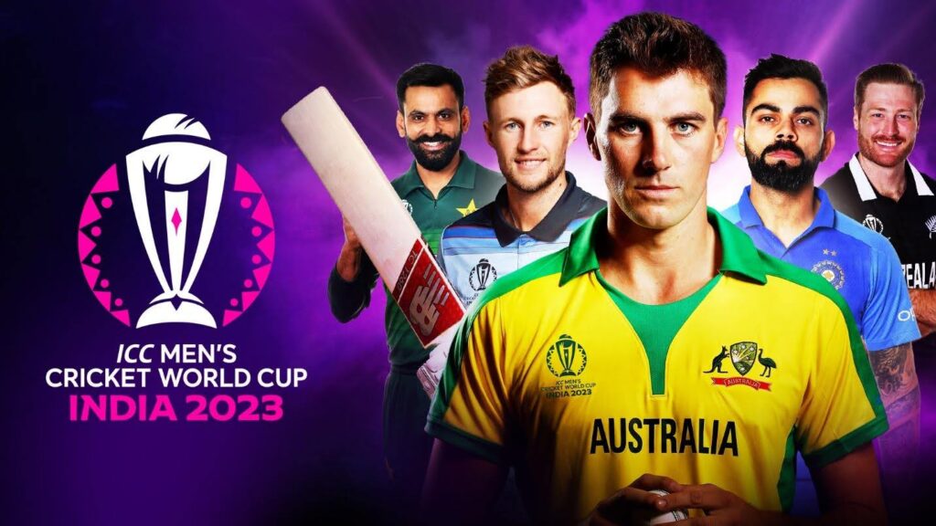 2023 Men’s ODI World Cup record viewership and attendance