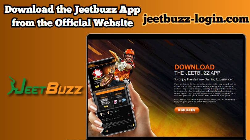 Enhance Your Sports Betting Experience with the JeetBuzz app