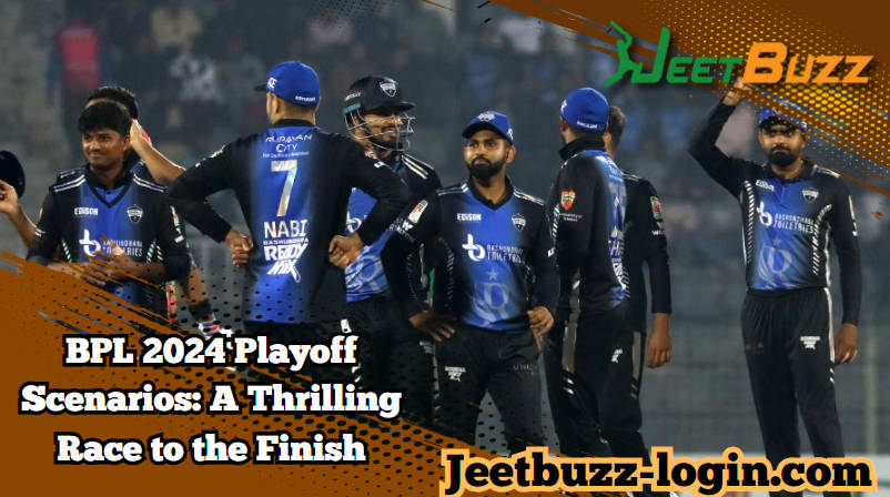 BPL 2024 Playoff Scenarios: A Thrilling Race to the Finish