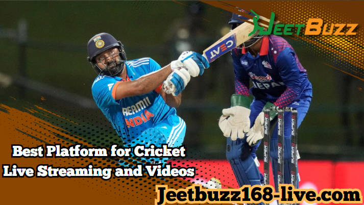 Exploring the Best Platforms for Live Cricket Streaming and Video