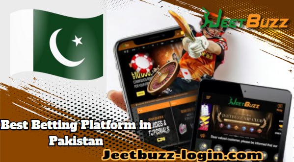 Best Betting Platform in Pakistan - JeetBuzz