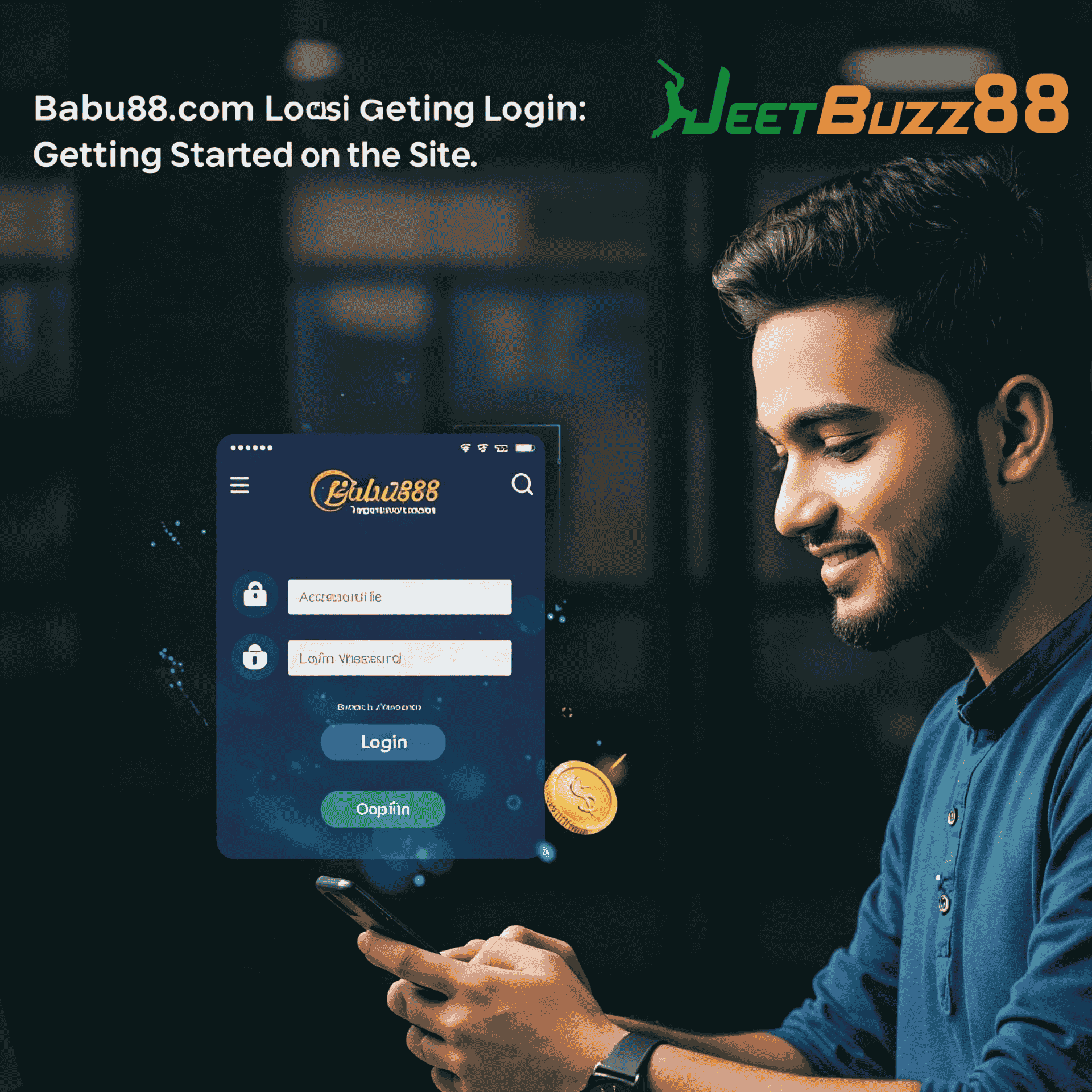 Babu88 Login: How to Access Your Account Simply
